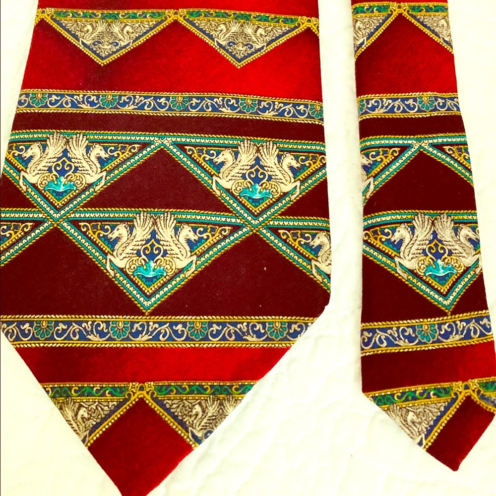 Vintage necktie-The Metropolitan Museum of Art
